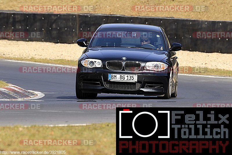 Bild #3921805 - Touristenfahrten Nürburgring Nordschleife 25.03.2018