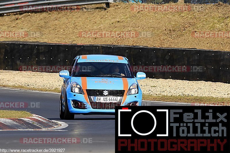 Bild #3921927 - Touristenfahrten Nürburgring Nordschleife 25.03.2018