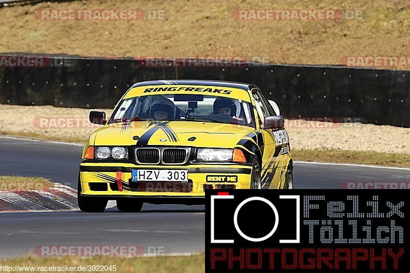 Bild #3922045 - Touristenfahrten Nürburgring Nordschleife 25.03.2018