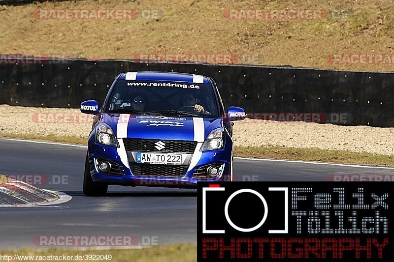 Bild #3922049 - Touristenfahrten Nürburgring Nordschleife 25.03.2018