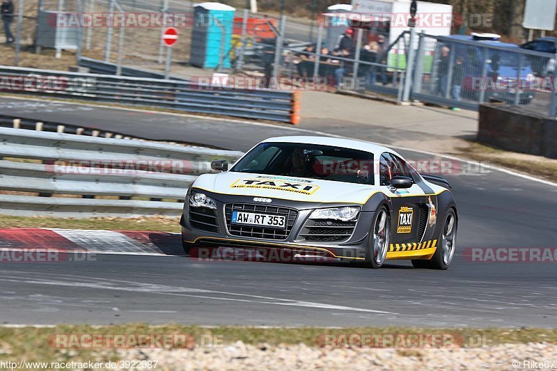 Bild #3922087 - Touristenfahrten Nürburgring Nordschleife 25.03.2018