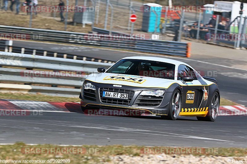 Bild #3922089 - Touristenfahrten Nürburgring Nordschleife 25.03.2018