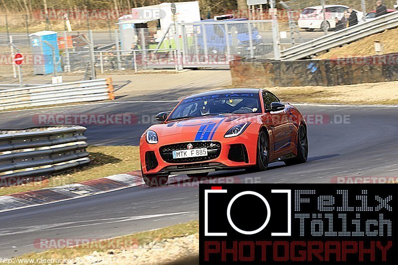 Bild #3922121 - Touristenfahrten Nürburgring Nordschleife 25.03.2018