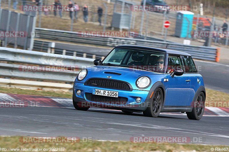 Bild #3922187 - Touristenfahrten Nürburgring Nordschleife 25.03.2018