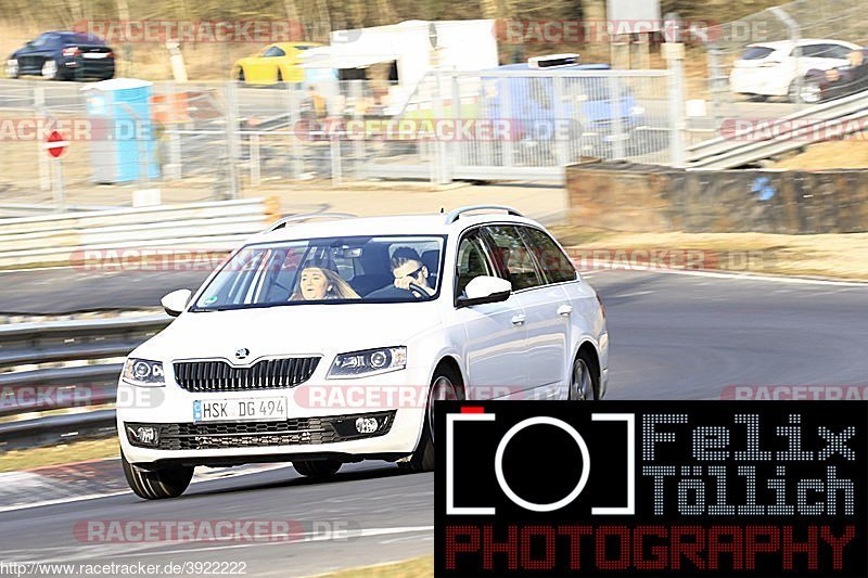 Bild #3922222 - Touristenfahrten Nürburgring Nordschleife 25.03.2018