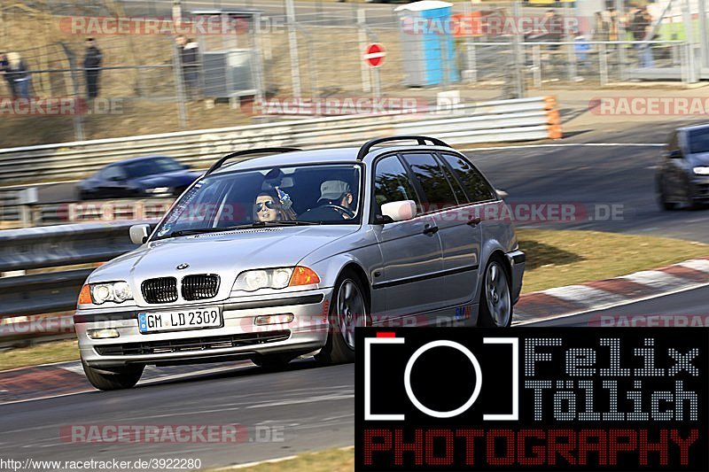 Bild #3922280 - Touristenfahrten Nürburgring Nordschleife 25.03.2018