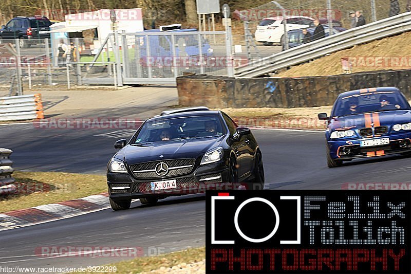 Bild #3922299 - Touristenfahrten Nürburgring Nordschleife 25.03.2018