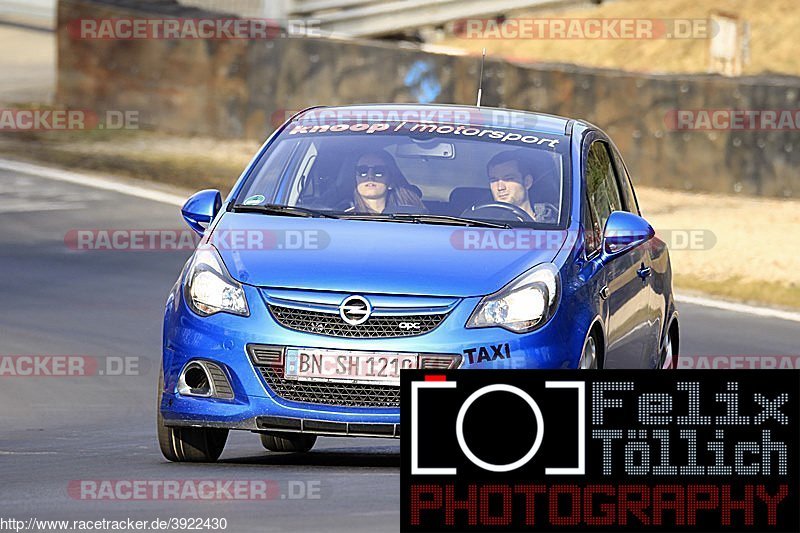 Bild #3922430 - Touristenfahrten Nürburgring Nordschleife 25.03.2018