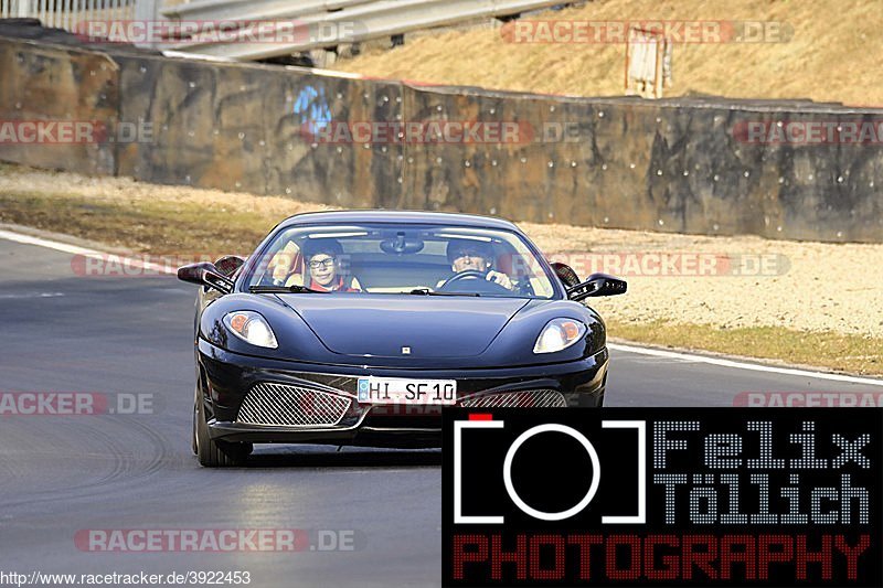 Bild #3922453 - Touristenfahrten Nürburgring Nordschleife 25.03.2018