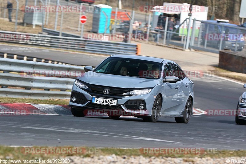 Bild #3922820 - Touristenfahrten Nürburgring Nordschleife 25.03.2018