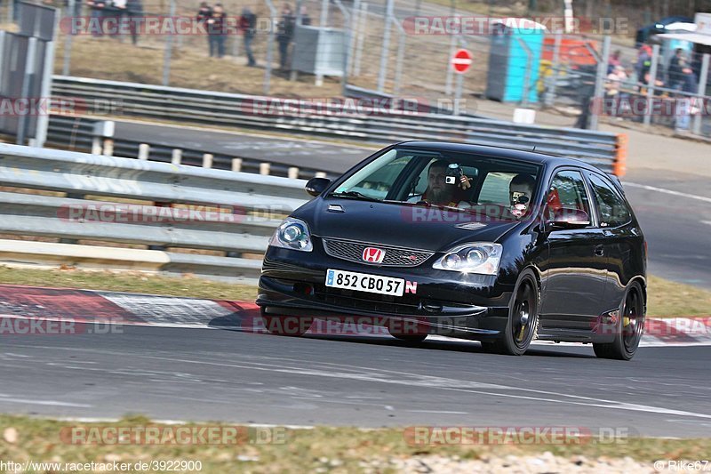 Bild #3922900 - Touristenfahrten Nürburgring Nordschleife 25.03.2018