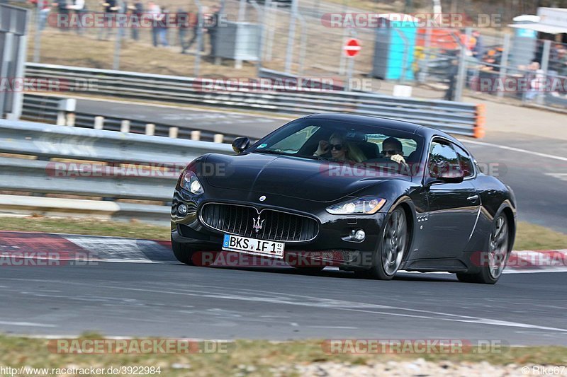 Bild #3922984 - Touristenfahrten Nürburgring Nordschleife 25.03.2018