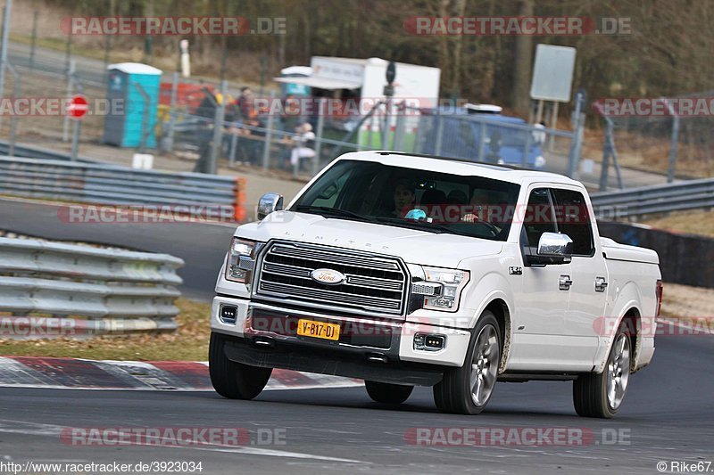 Bild #3923034 - Touristenfahrten Nürburgring Nordschleife 25.03.2018