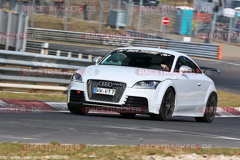 Bild #3923045 - Touristenfahrten Nürburgring Nordschleife 25.03.2018