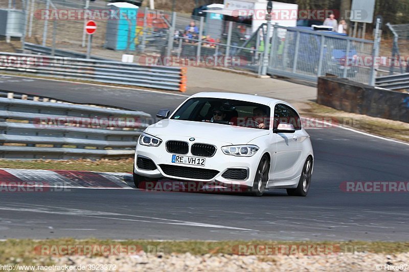 Bild #3923372 - Touristenfahrten Nürburgring Nordschleife 25.03.2018