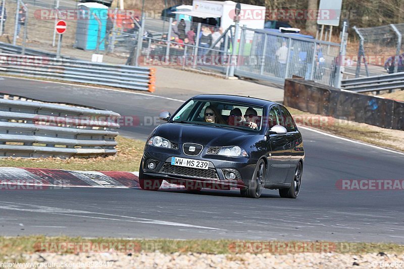 Bild #3923417 - Touristenfahrten Nürburgring Nordschleife 25.03.2018