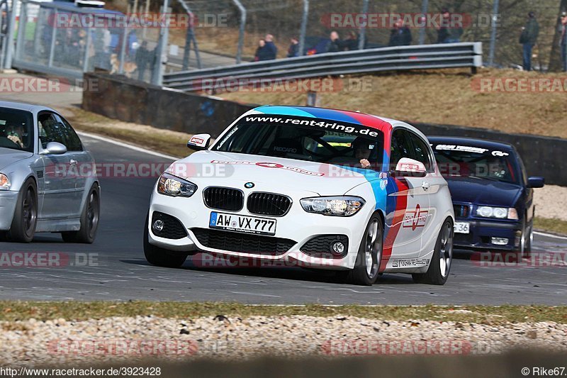 Bild #3923428 - Touristenfahrten Nürburgring Nordschleife 25.03.2018