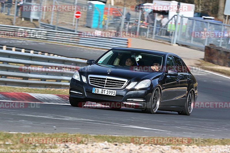 Bild #3923433 - Touristenfahrten Nürburgring Nordschleife 25.03.2018