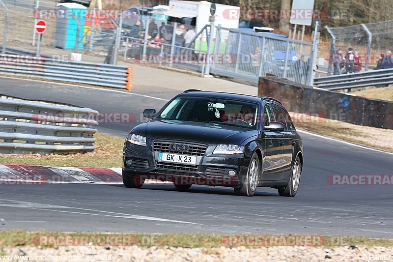 Bild #3923435 - Touristenfahrten Nürburgring Nordschleife 25.03.2018