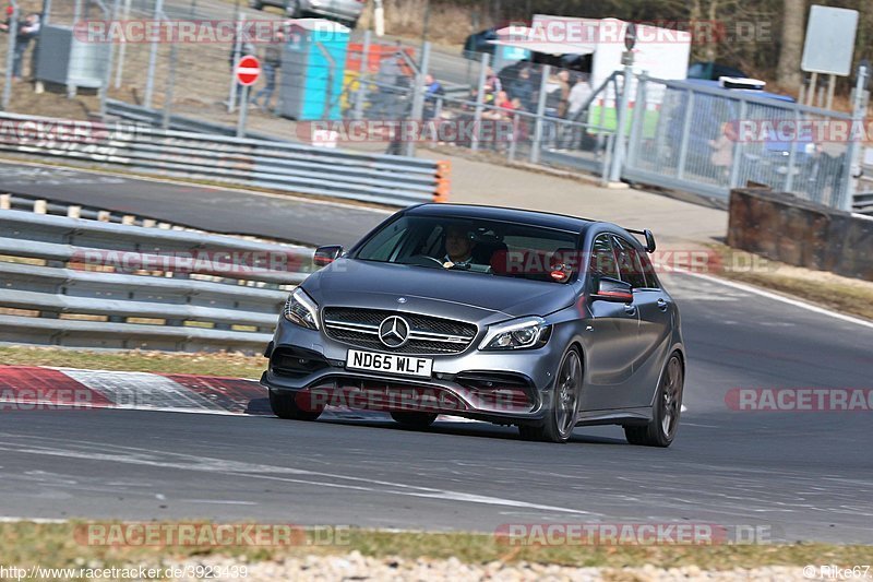 Bild #3923439 - Touristenfahrten Nürburgring Nordschleife 25.03.2018