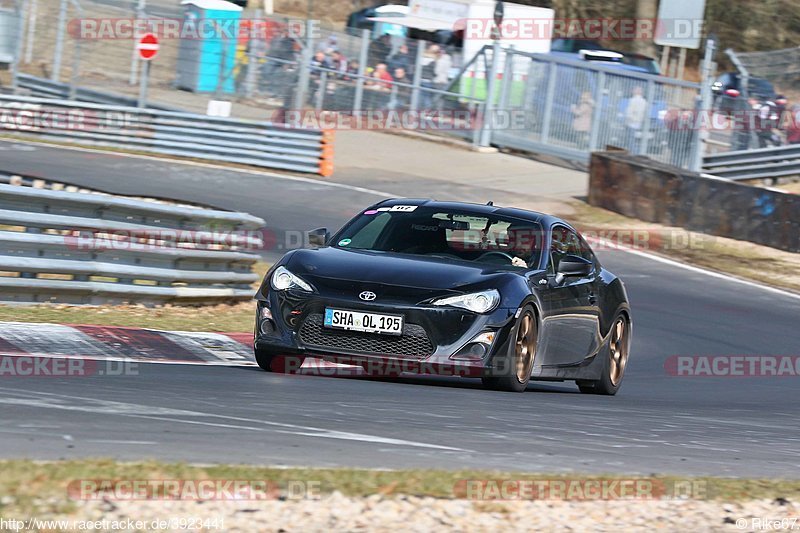 Bild #3923441 - Touristenfahrten Nürburgring Nordschleife 25.03.2018