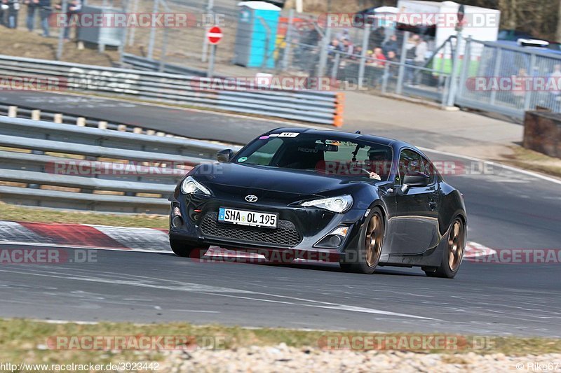 Bild #3923442 - Touristenfahrten Nürburgring Nordschleife 25.03.2018