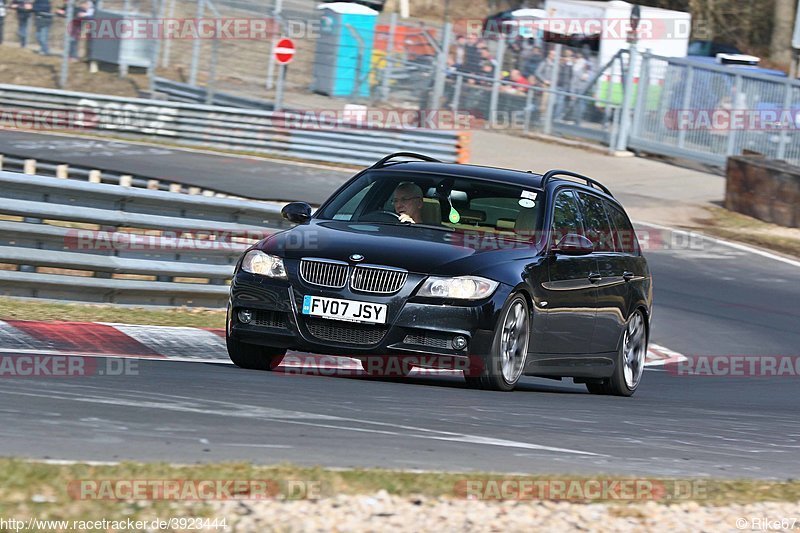 Bild #3923444 - Touristenfahrten Nürburgring Nordschleife 25.03.2018