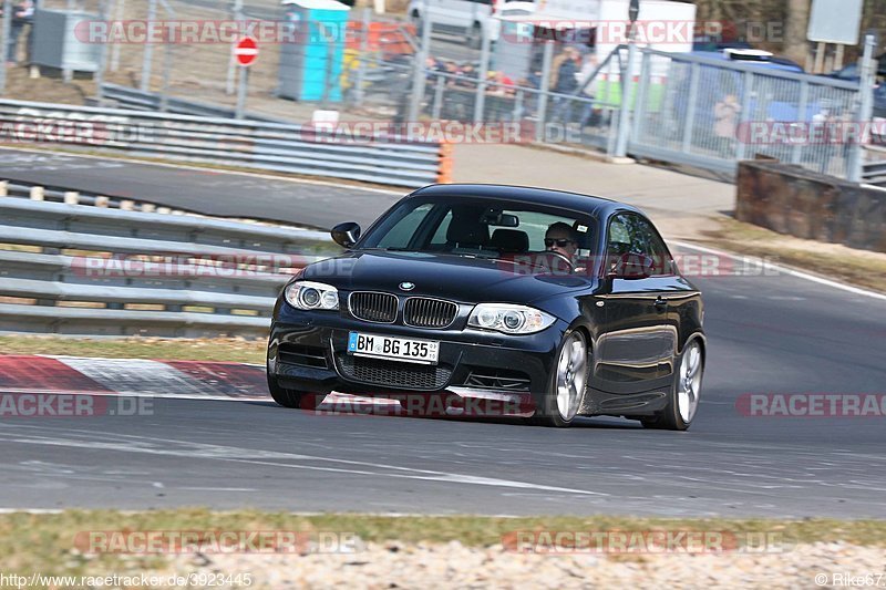 Bild #3923445 - Touristenfahrten Nürburgring Nordschleife 25.03.2018