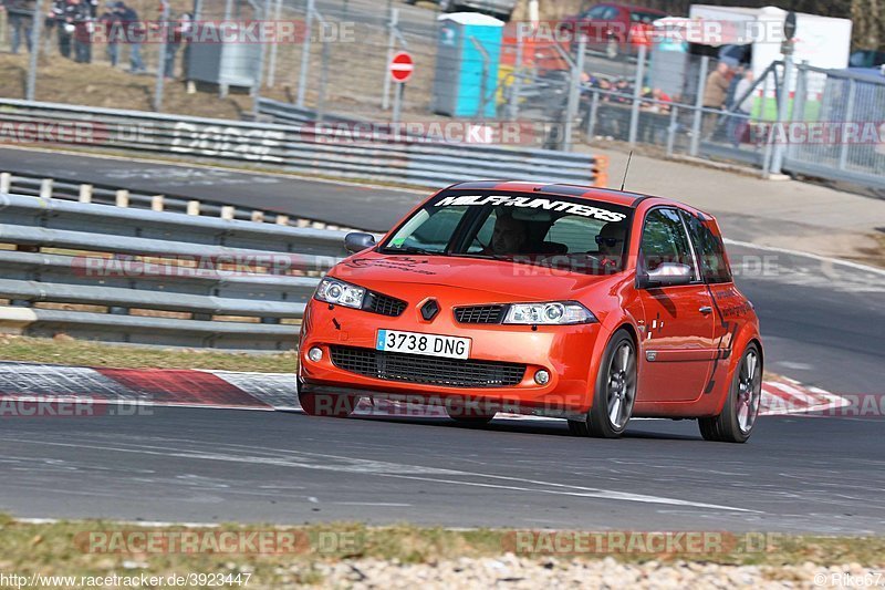 Bild #3923447 - Touristenfahrten Nürburgring Nordschleife 25.03.2018