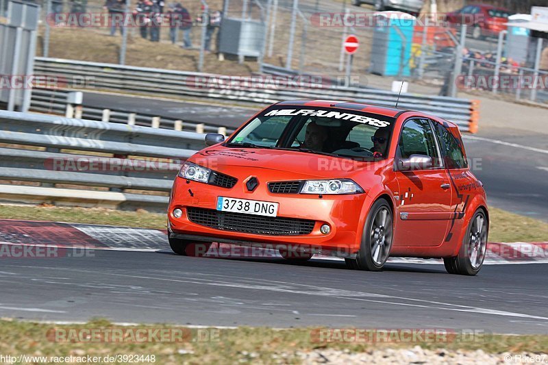 Bild #3923448 - Touristenfahrten Nürburgring Nordschleife 25.03.2018