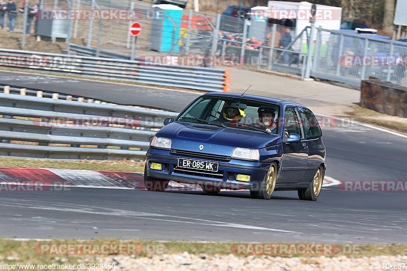 Bild #3923450 - Touristenfahrten Nürburgring Nordschleife 25.03.2018