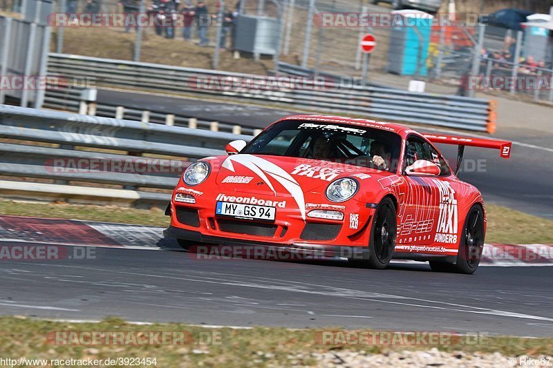 Bild #3923454 - Touristenfahrten Nürburgring Nordschleife 25.03.2018