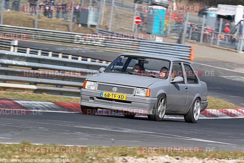 Bild #3923455 - Touristenfahrten Nürburgring Nordschleife 25.03.2018