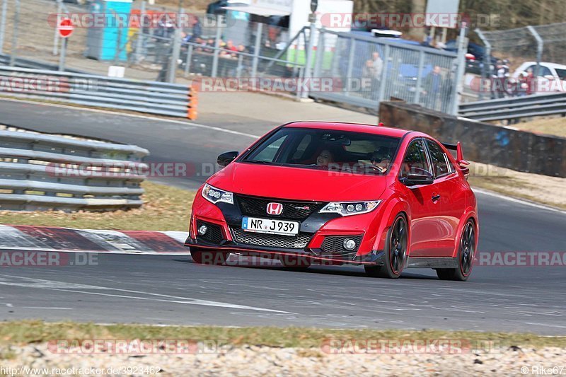 Bild #3923462 - Touristenfahrten Nürburgring Nordschleife 25.03.2018