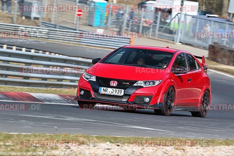 Bild #3923463 - Touristenfahrten Nürburgring Nordschleife 25.03.2018