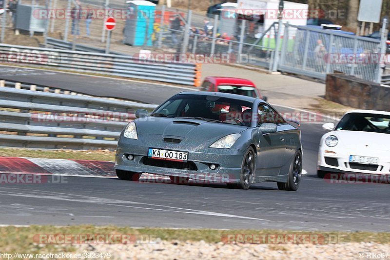 Bild #3923479 - Touristenfahrten Nürburgring Nordschleife 25.03.2018