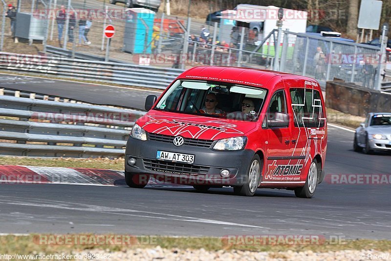 Bild #3923482 - Touristenfahrten Nürburgring Nordschleife 25.03.2018