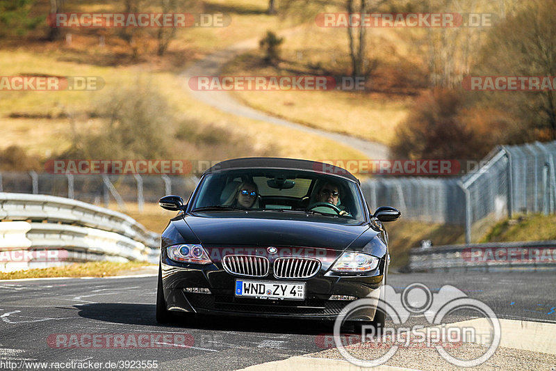 Bild #3923555 - Touristenfahrten Nürburgring Nordschleife 25.03.2018