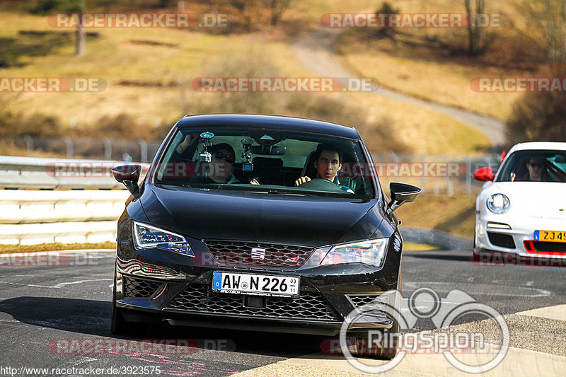 Bild #3923575 - Touristenfahrten Nürburgring Nordschleife 25.03.2018