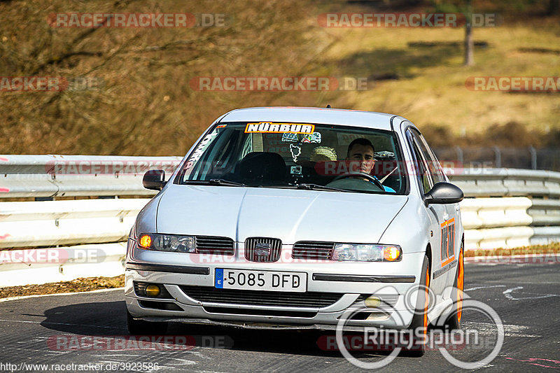 Bild #3923586 - Touristenfahrten Nürburgring Nordschleife 25.03.2018