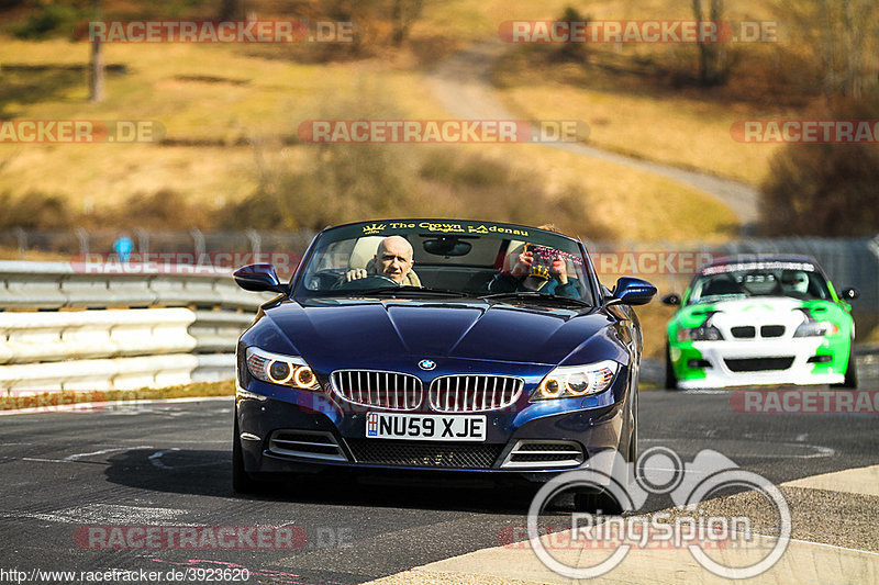 Bild #3923620 - Touristenfahrten Nürburgring Nordschleife 25.03.2018