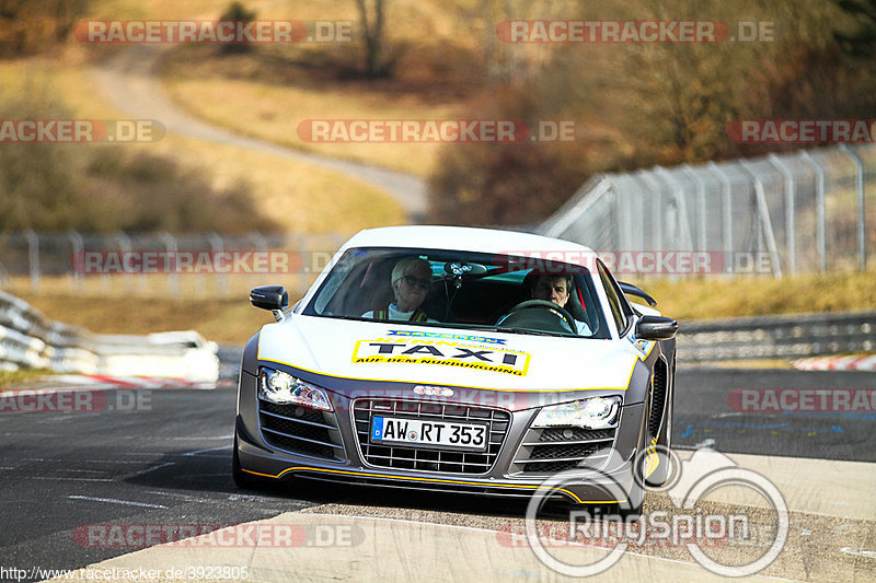 Bild #3923805 - Touristenfahrten Nürburgring Nordschleife 25.03.2018