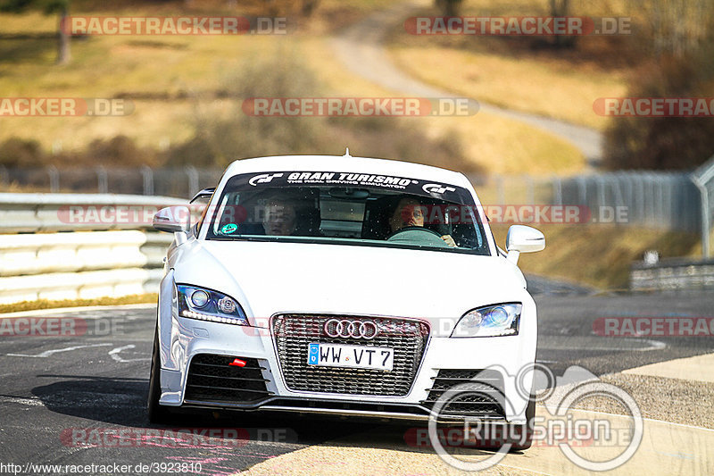 Bild #3923810 - Touristenfahrten Nürburgring Nordschleife 25.03.2018