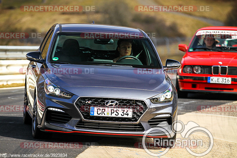 Bild #3923834 - Touristenfahrten Nürburgring Nordschleife 25.03.2018