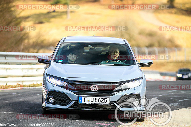 Bild #3923878 - Touristenfahrten Nürburgring Nordschleife 25.03.2018