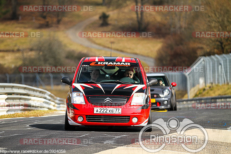 Bild #3924058 - Touristenfahrten Nürburgring Nordschleife 25.03.2018