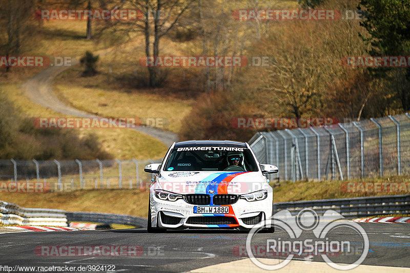 Bild #3924122 - Touristenfahrten Nürburgring Nordschleife 25.03.2018