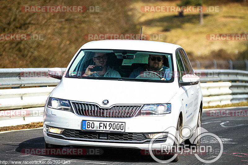 Bild #3924243 - Touristenfahrten Nürburgring Nordschleife 25.03.2018