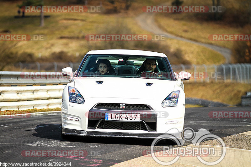 Bild #3924344 - Touristenfahrten Nürburgring Nordschleife 25.03.2018