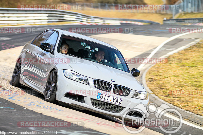 Bild #3924441 - Touristenfahrten Nürburgring Nordschleife 25.03.2018